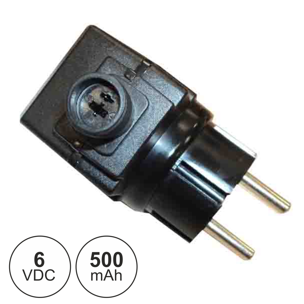 Alimentador Switching 6v 0.5a