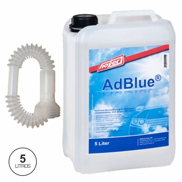 Aditivo Redução Co2 P/ Motores Diesel 5l