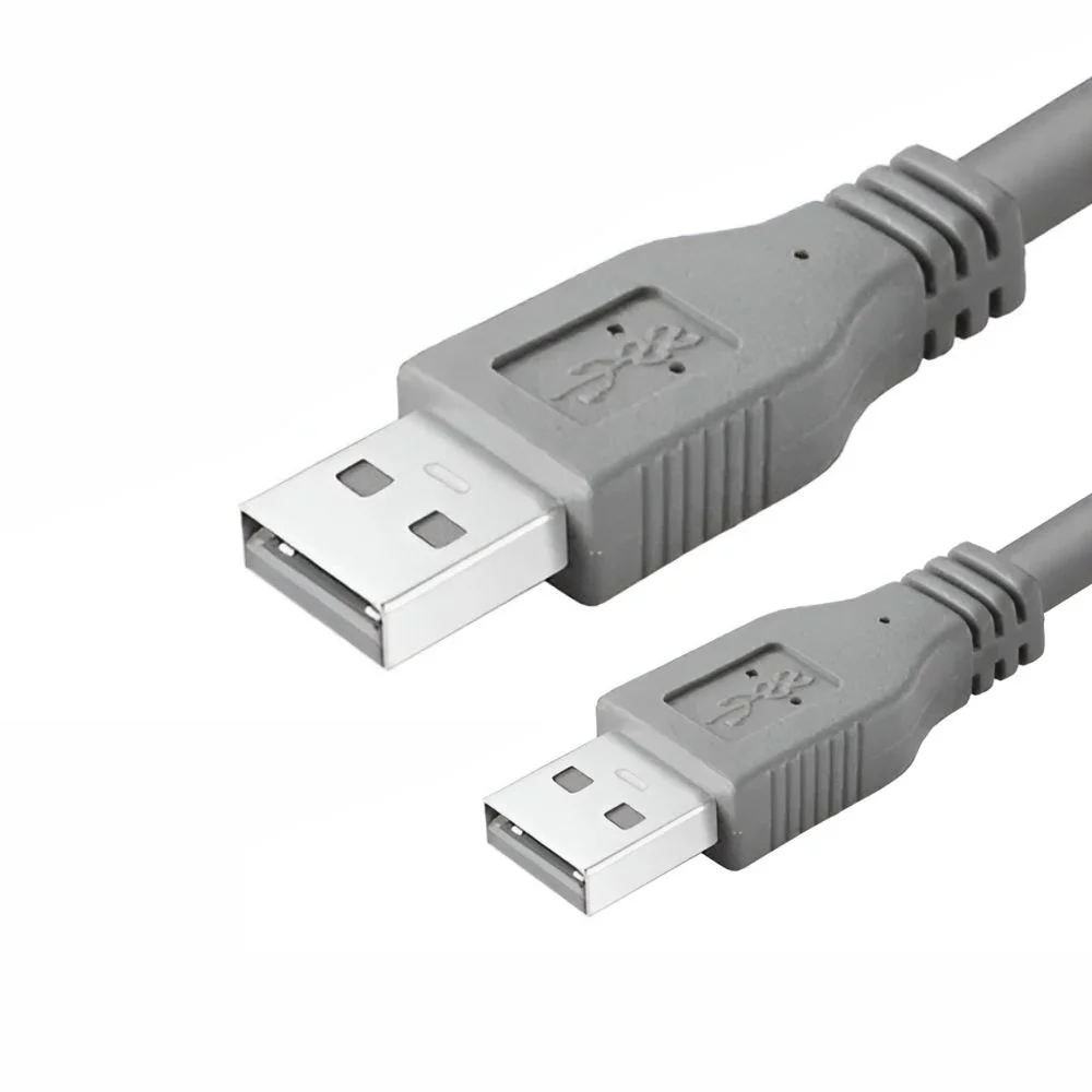 Cabo Usb-A 2.0 Macho / Usb-A Macho 1.5m