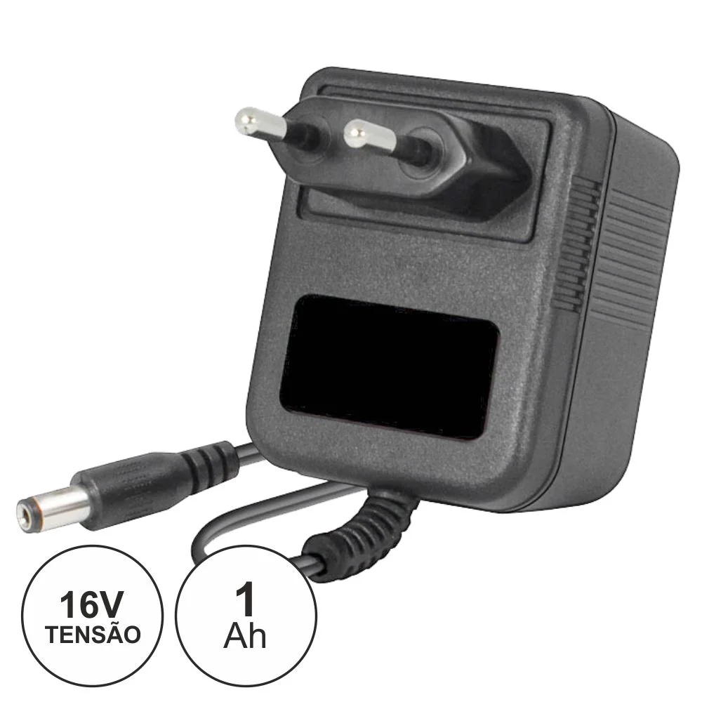 Alimentador Ac-Ac 16v 1a
