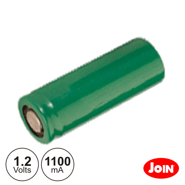 Bateria Ni-Mh 4/5aa 1.2v 1100ma 