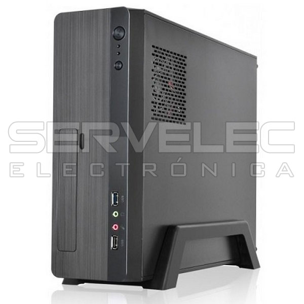 Caixa Micro Atx Magna C/Fonte 500w 