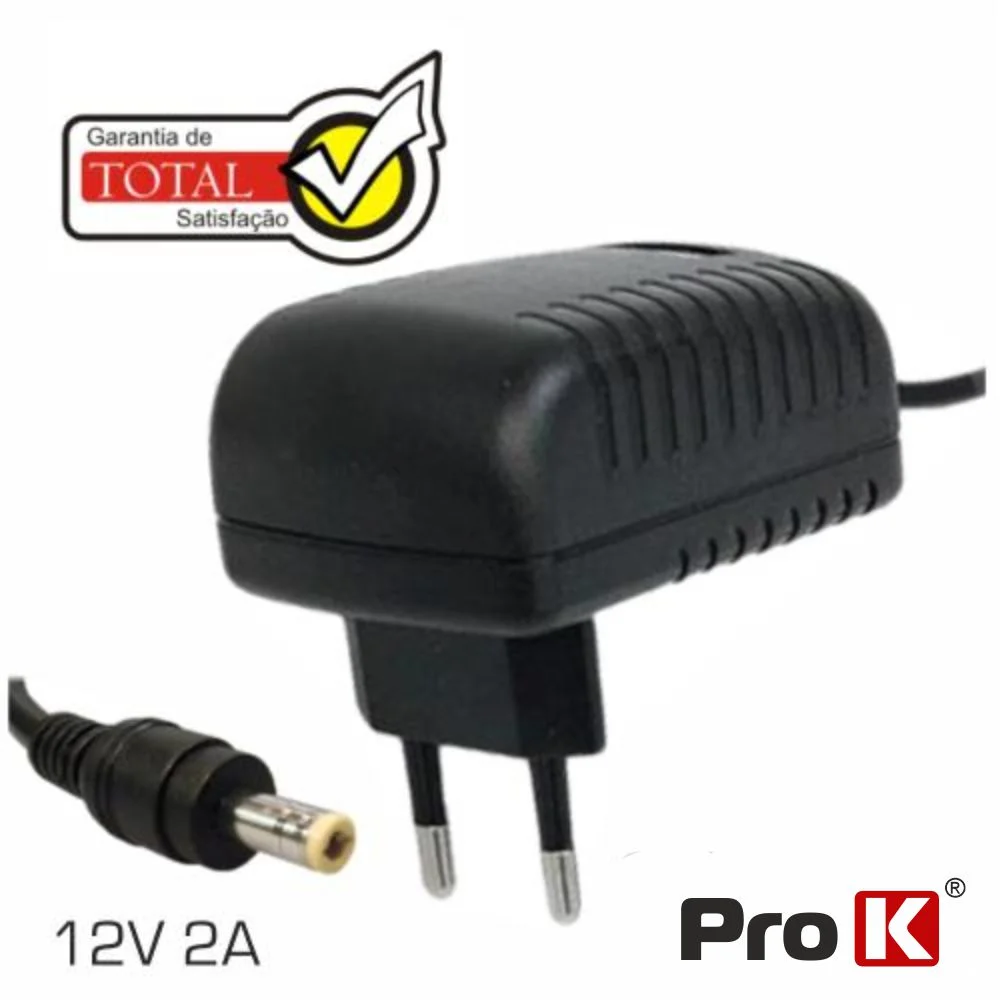 Alimentador Switching Ac-Ac 12v 2a