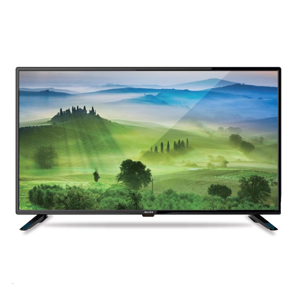 TV LED 40 Full HD SMART TV ANDROID 7.1 (1/8GB) c/ Sintonizador TDT - 