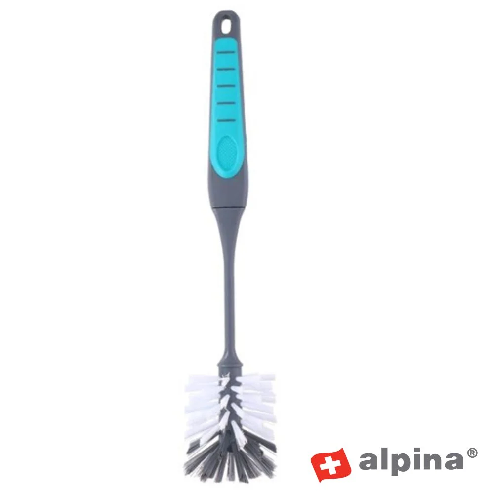 Escova P/ Garrafas E Frascos 34cm Aplina