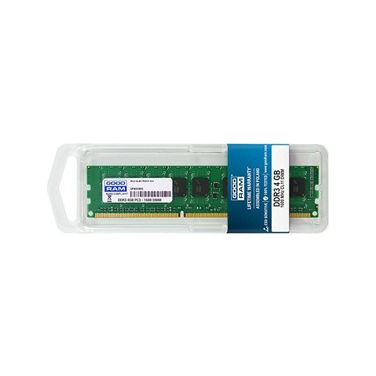 MODULO MEMORIA RAM DDR3 8GB PC1600