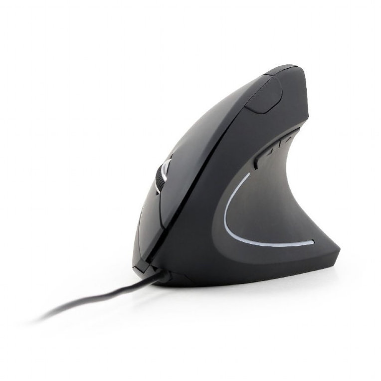 Rato ERGONOMICO PRETO 6 BOT?S
