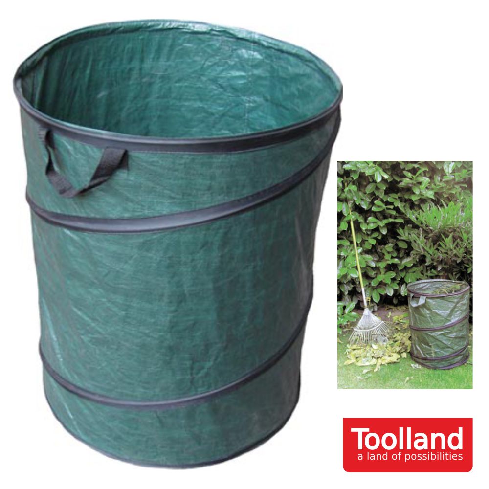 Saco De Jardim Pop-Up 123l 