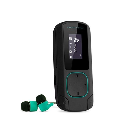 Reprodutor MP3  426 0,8 8 GB - Verde