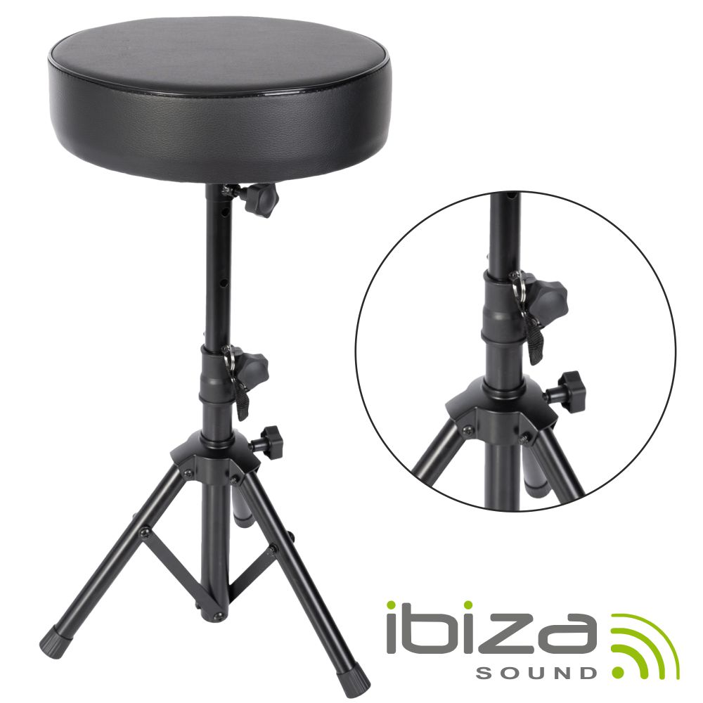 IBIZA - Banco p/ Bateria  Banco p/ Bateria