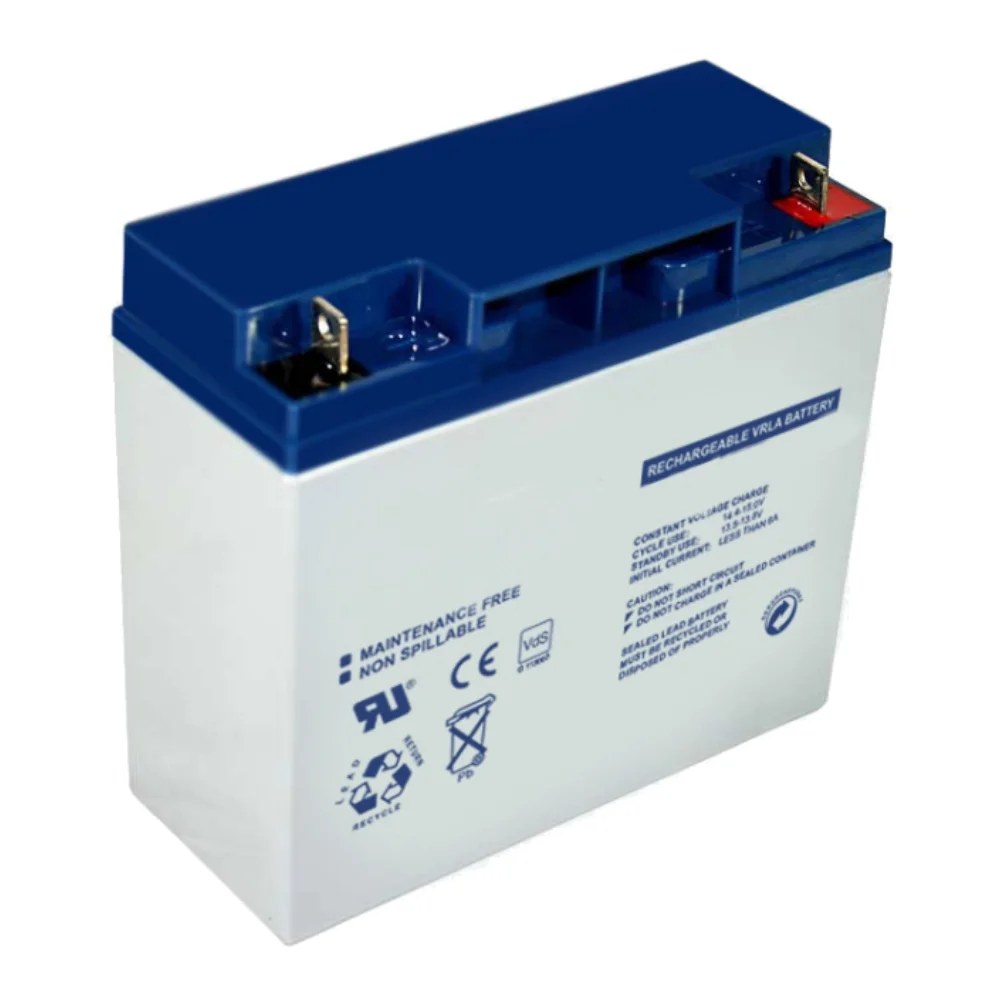 Bateria Gel 12v 22a