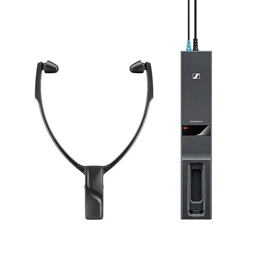Headphones Sennheiser Rs 2000 Wireless Rf Tv