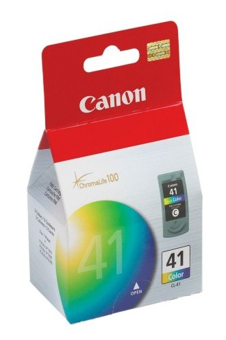 CL-41 - 0617B001 tinta color original