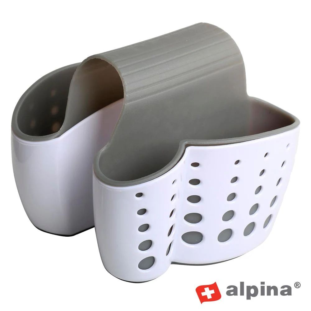 Porta Esponja Dupla Alpina