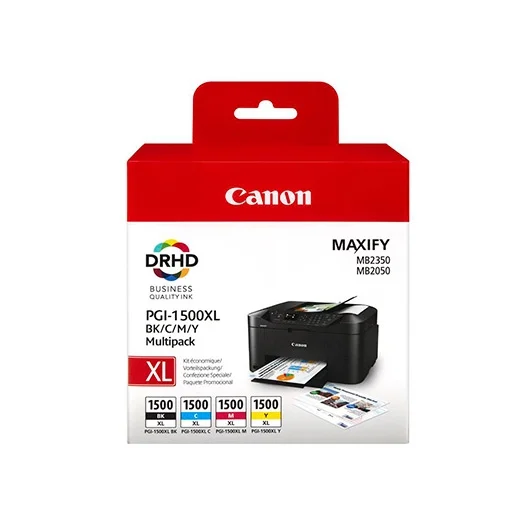 Tinteiro Orig Canon Igp-1500xl Múltipla