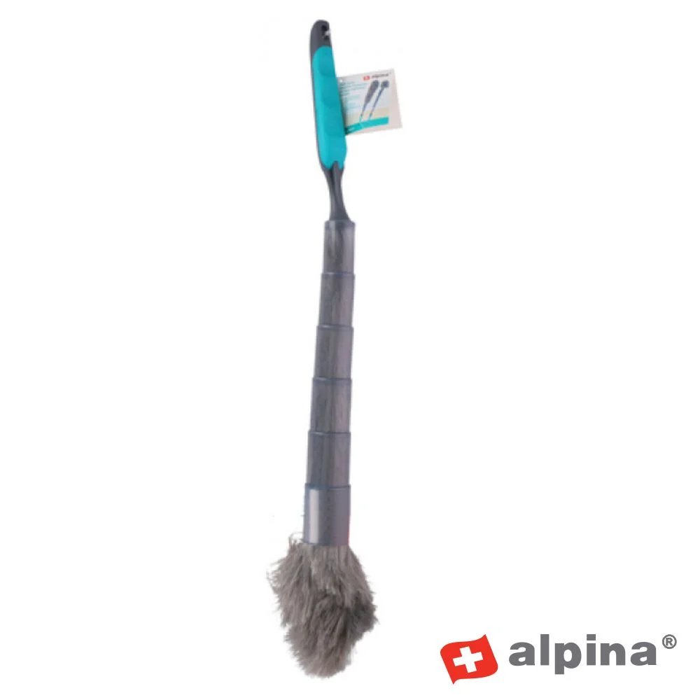 Espanador De Pó Estático C/ Proteção 58cm Alpina