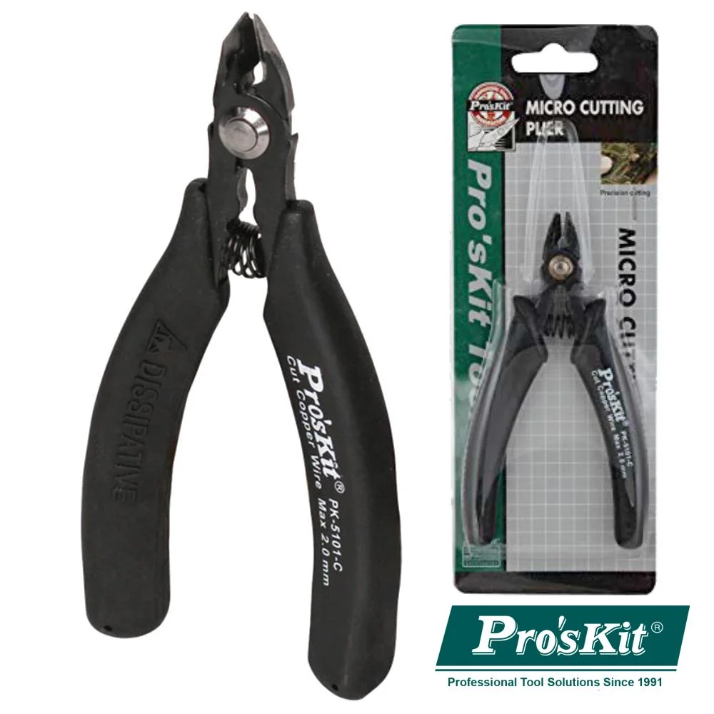 Alicate De Corte Proskit