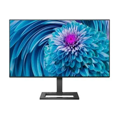 Monitor Philips Ips 27" 16:9 Qhd Hdmi Dp Colunas Ajuste 275E