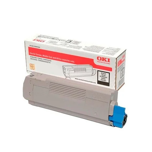 Toner Orig Oki 46471104 Preto