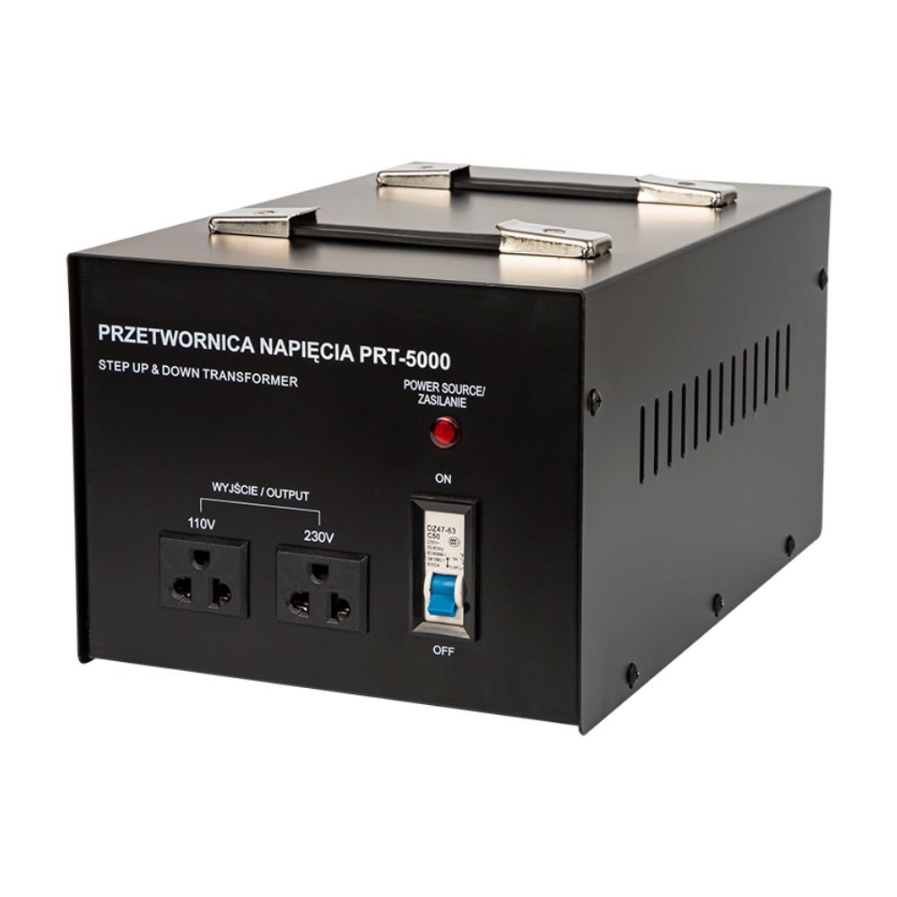 Conversor 220v-110v 5000w