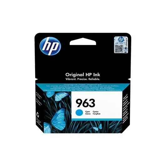 Tinteiro Orig Hp Nº 963 Cian