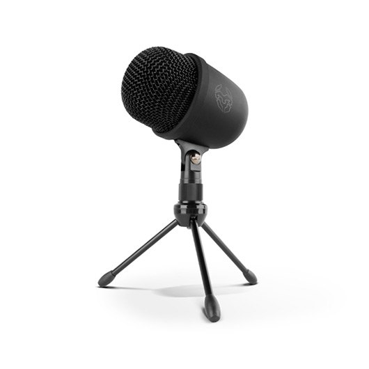 Microfone  Kimu Pro Preto