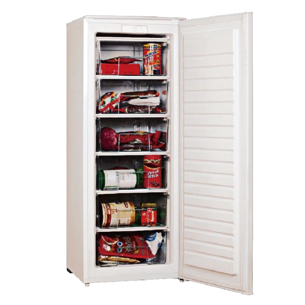 Congelador 1 Porta 168L Branco (IPC1P168L) - 