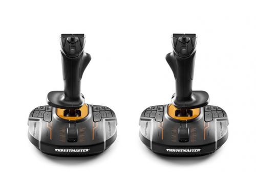 Joystick  T.16000M FCS Space SIM DUO - PC