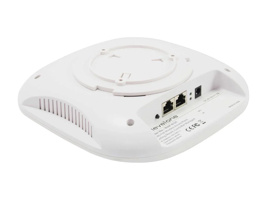 Access Point Levelone N300 Poe Wireless Tecto