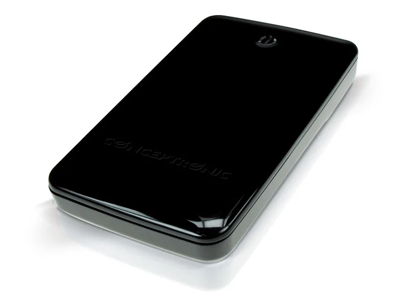 Caixa Externa Disco 3.5" Conceptronic Usb 3.0 Chd3dusb3