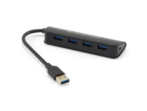 Hub CONCEPTRONIC 4 Portas USB 3.0
