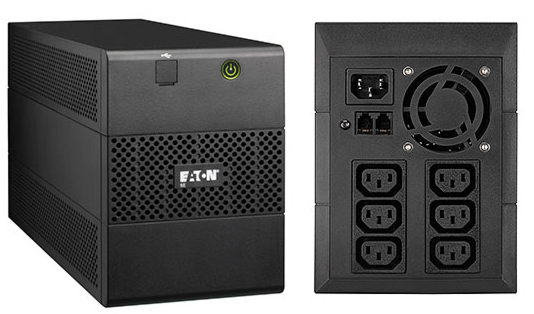 UPS 5E 1500VA USB - 5E1500iUSB - EATON