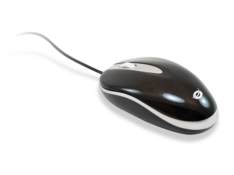 Optical usb desktop mouse.
