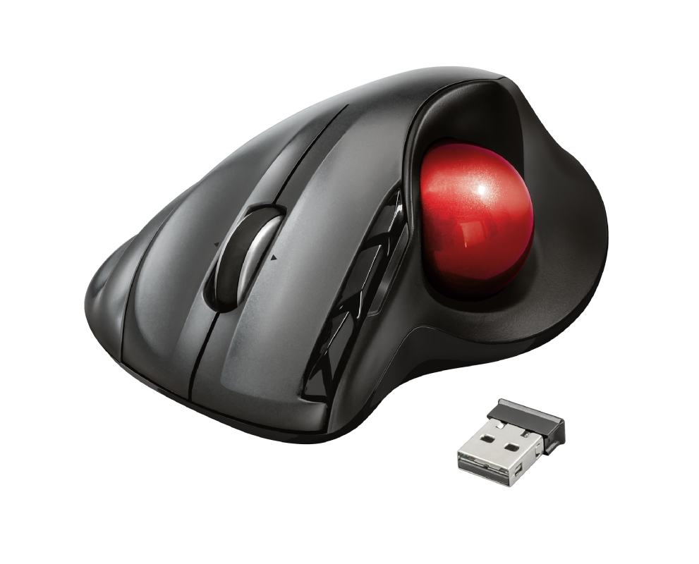 Rato Sferia Wireless Trackball - 23121