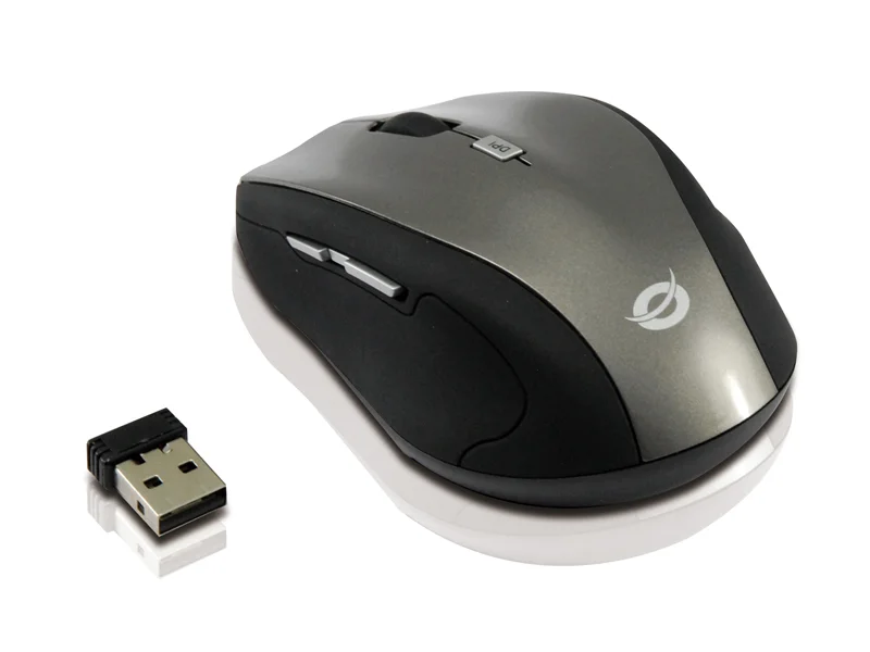 Rato Conceptronic Ótico Wireles Travel 5 Botões