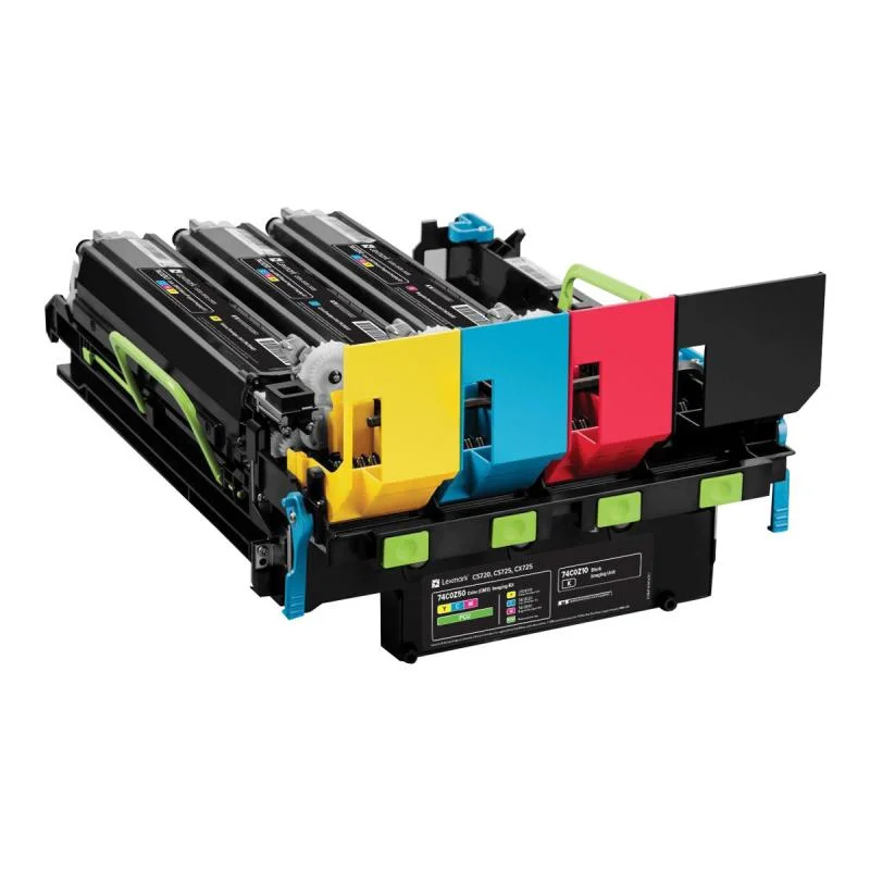 Unidade de Imagem LEXMARK 4 Cores 150.000 Páginas