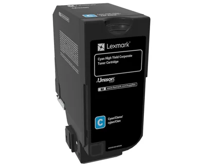 Toner Cian Cs725 Lexmark