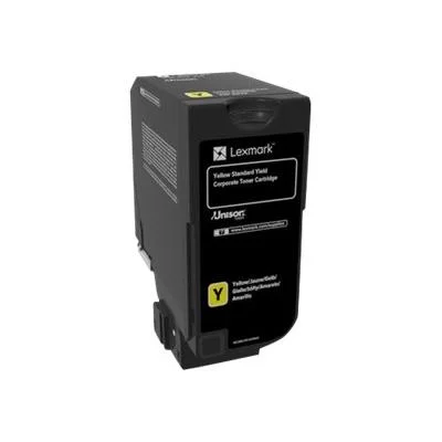 Toner Amarelo S720/Cs725/Cx725 Lexmark