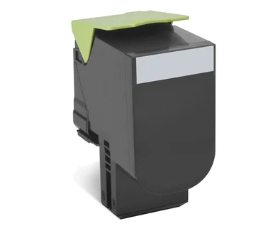 Toner Preto 802sk Lexmark