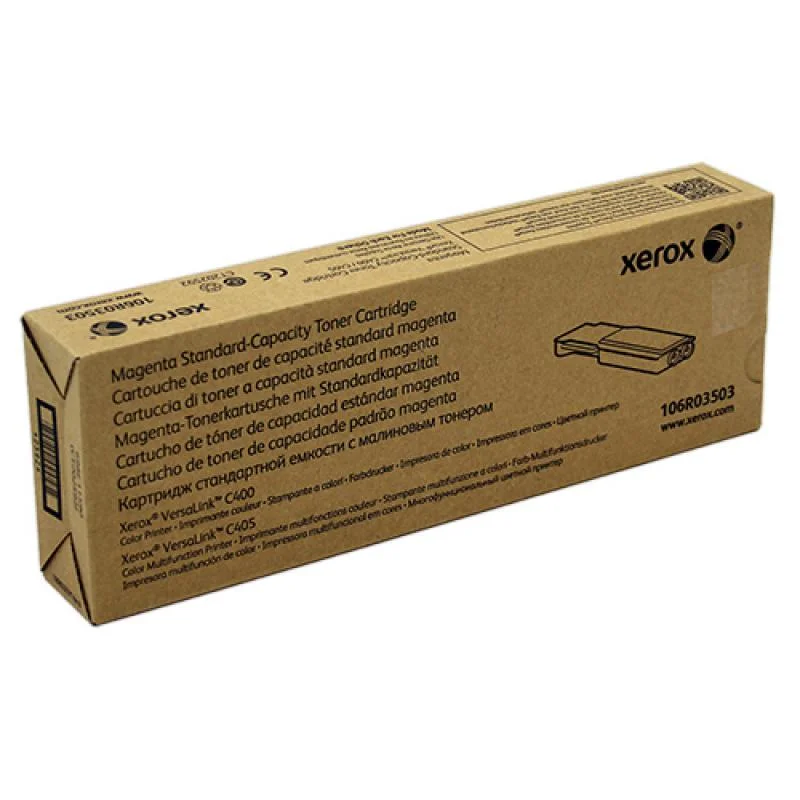 Toner Magenta C400/C405 Xerox