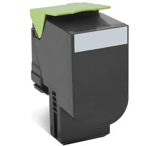 Toner Preto 802hke Lexmark