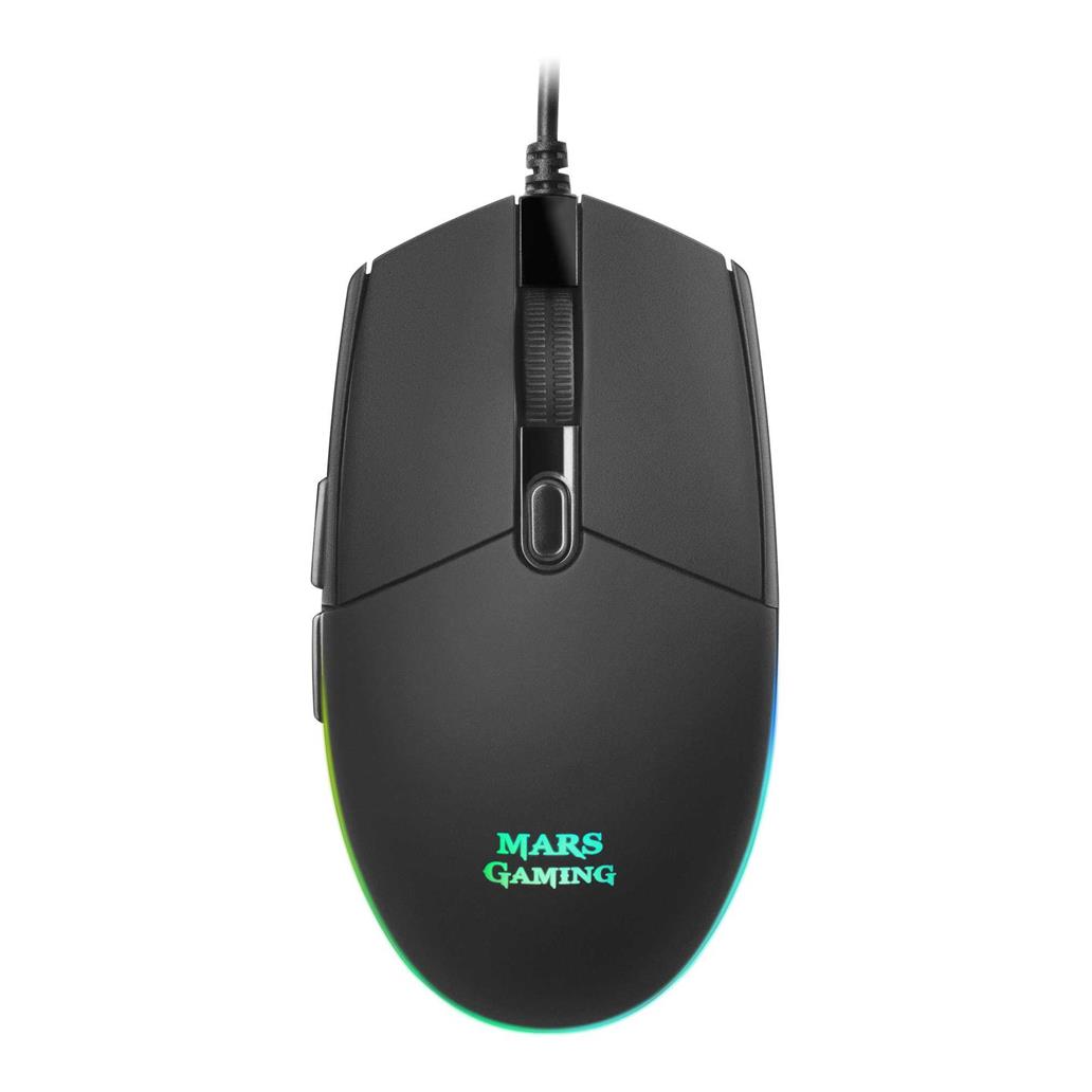 Rato Optico MMG 3200dpi Flow