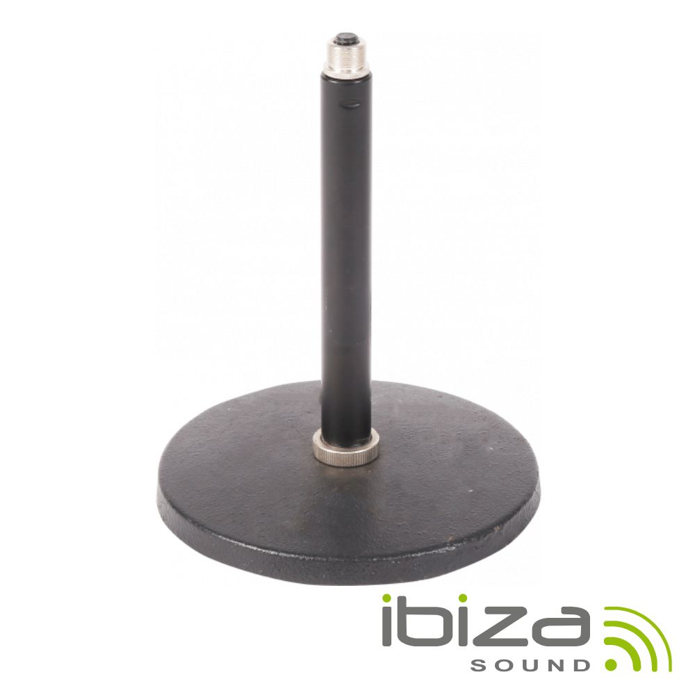 Suporte p/ Microfone De Mesa 