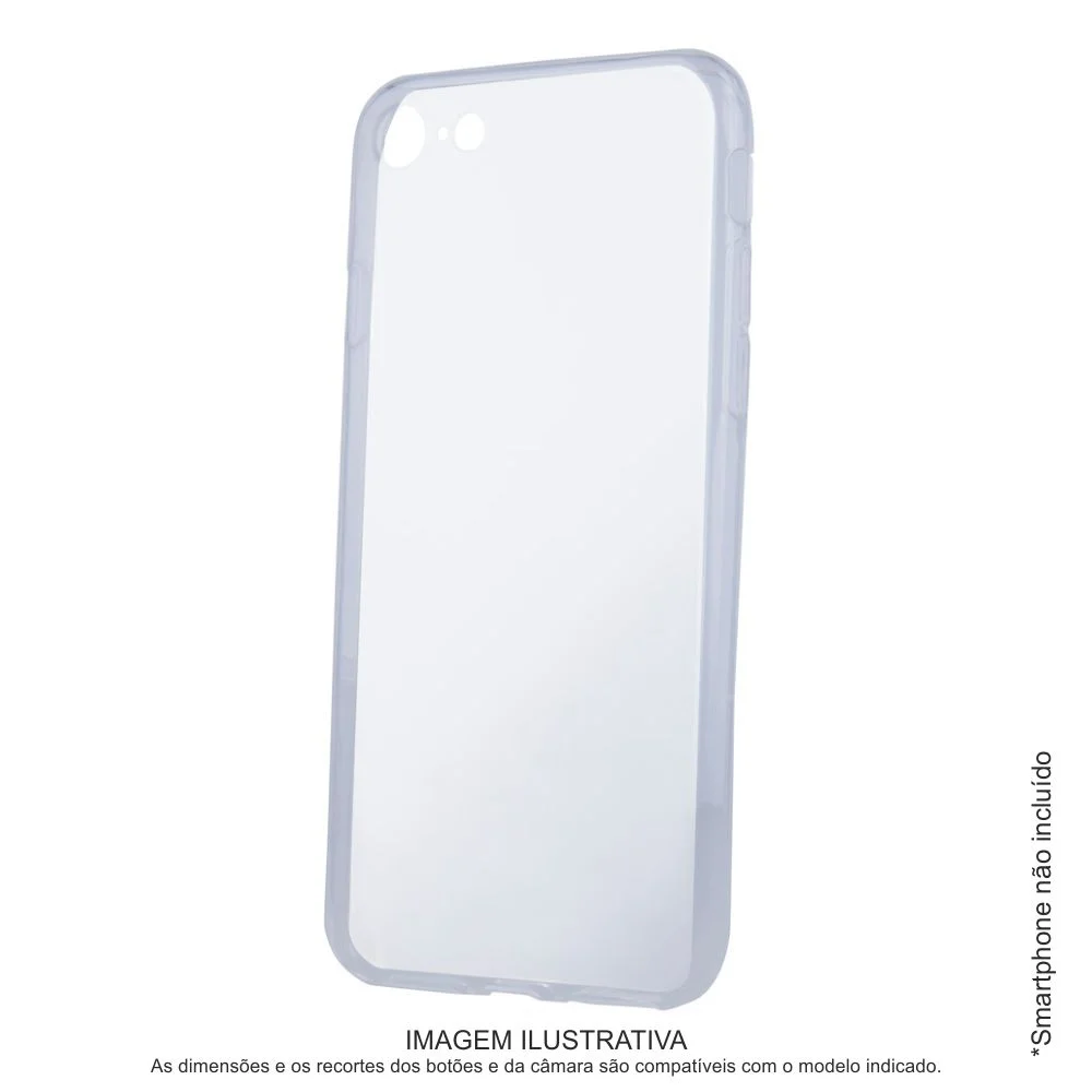 Capa TPU 1MM P/ Xiaomi Mi 9 Transparente