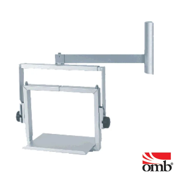 Suporte TV Magnum 50 Preto 52cm OMB