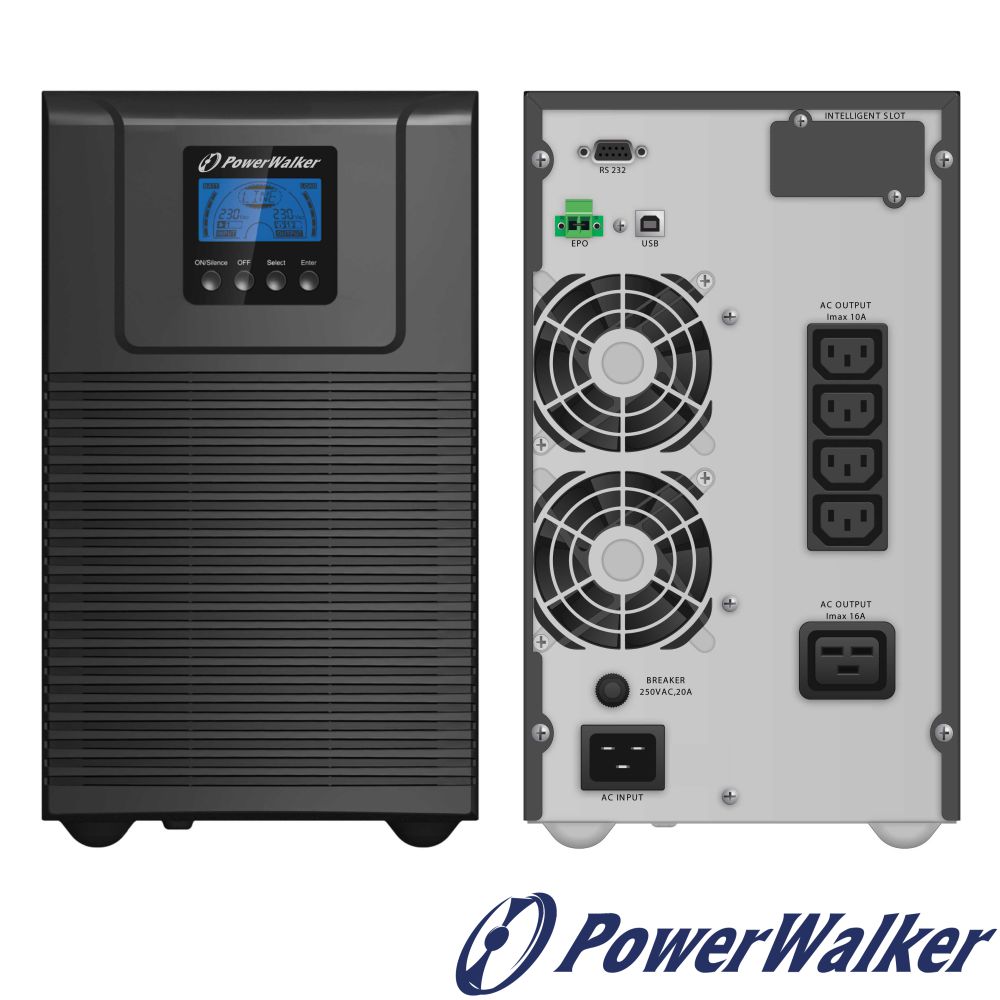 UPS 3000VA 2700W 230V 