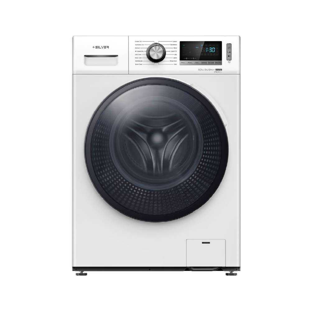 Máquina de Lavar e Secar Roupa 5/8Kg 1400rpm A+++ (IPMLSA+++) - 