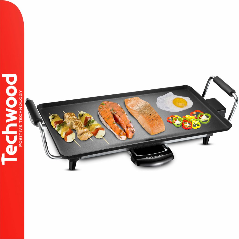 Grelhador Elétrico 2000W 