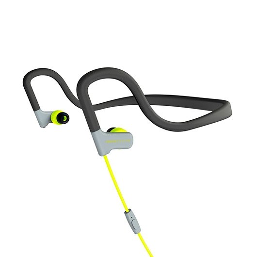 Auriculares  Sport 2 - Amarelo