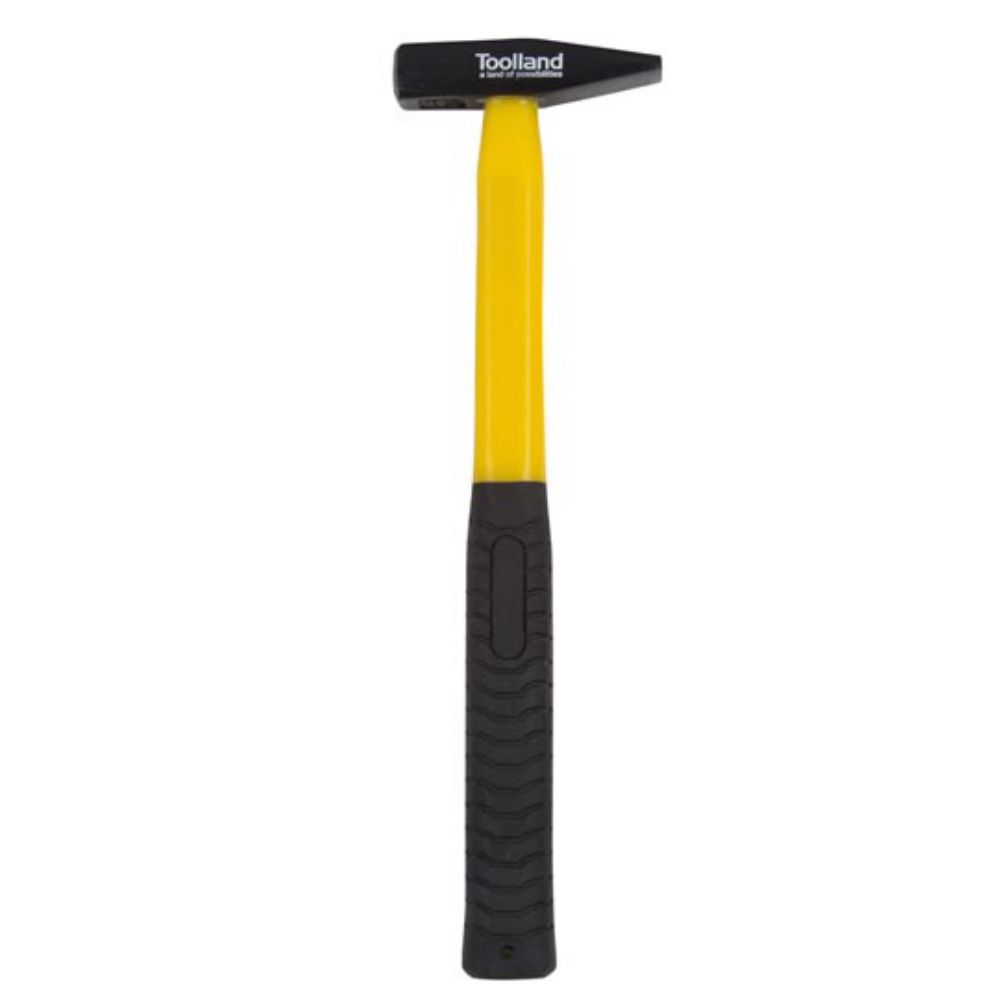 Martelo C/ Punho De Fibra De Vidro 200g 